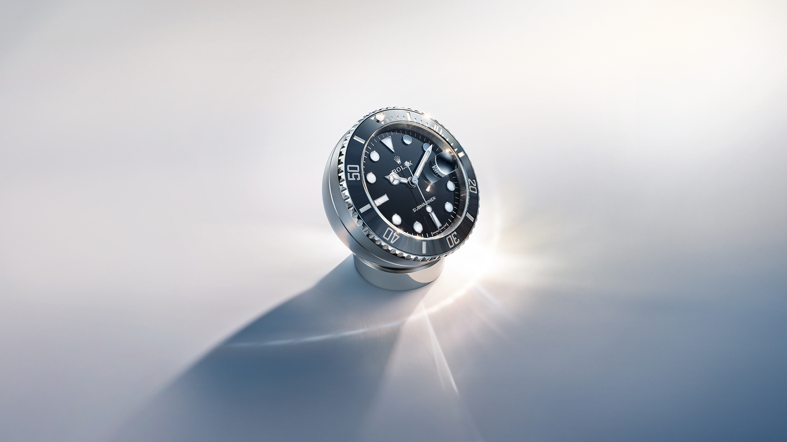 Watch and Cufflinks