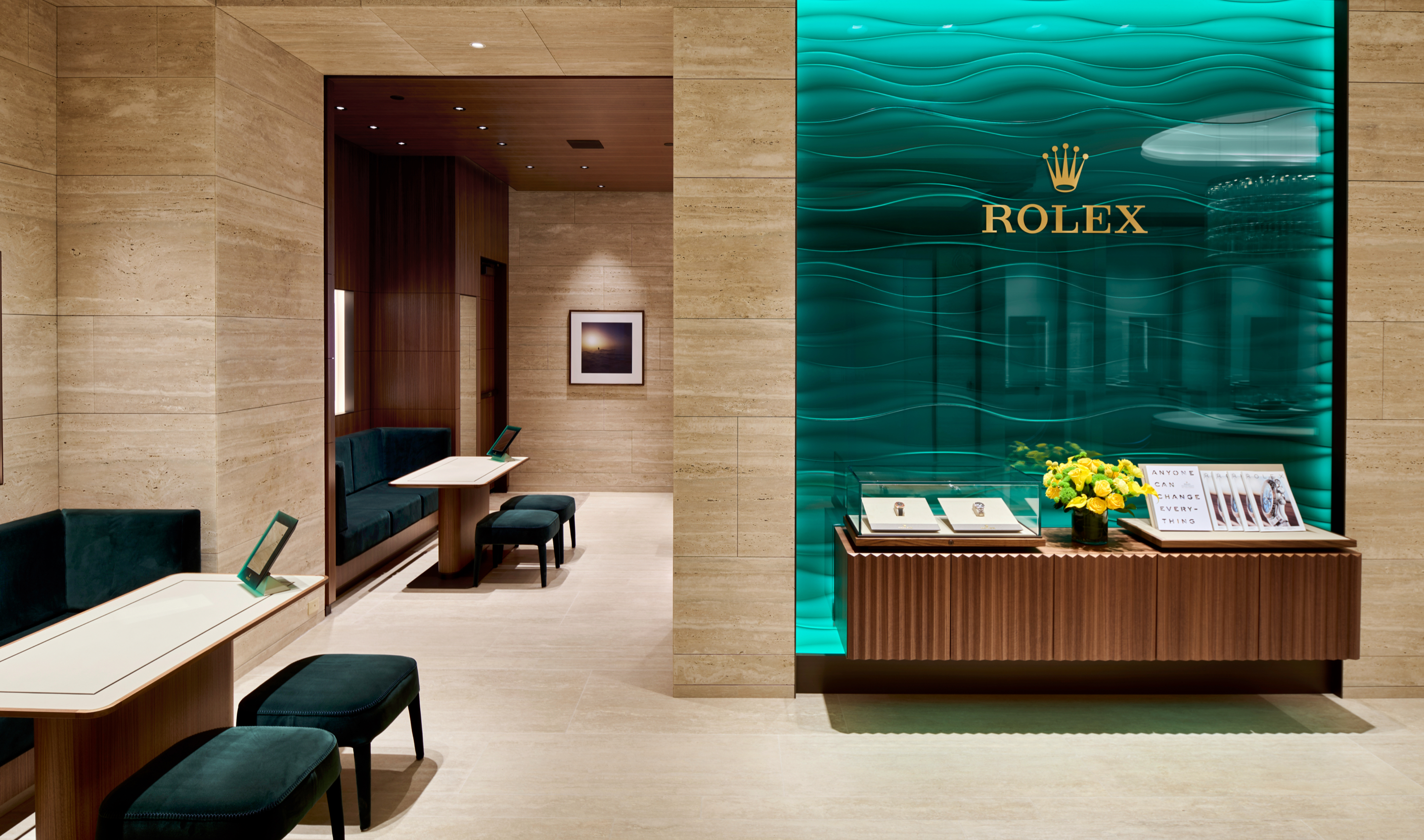 Rolex services - TenSen Juweliers