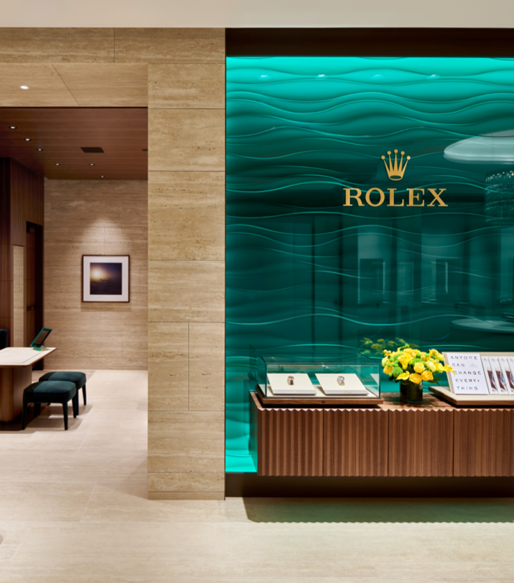 Rolex services - TenSen Juweliers