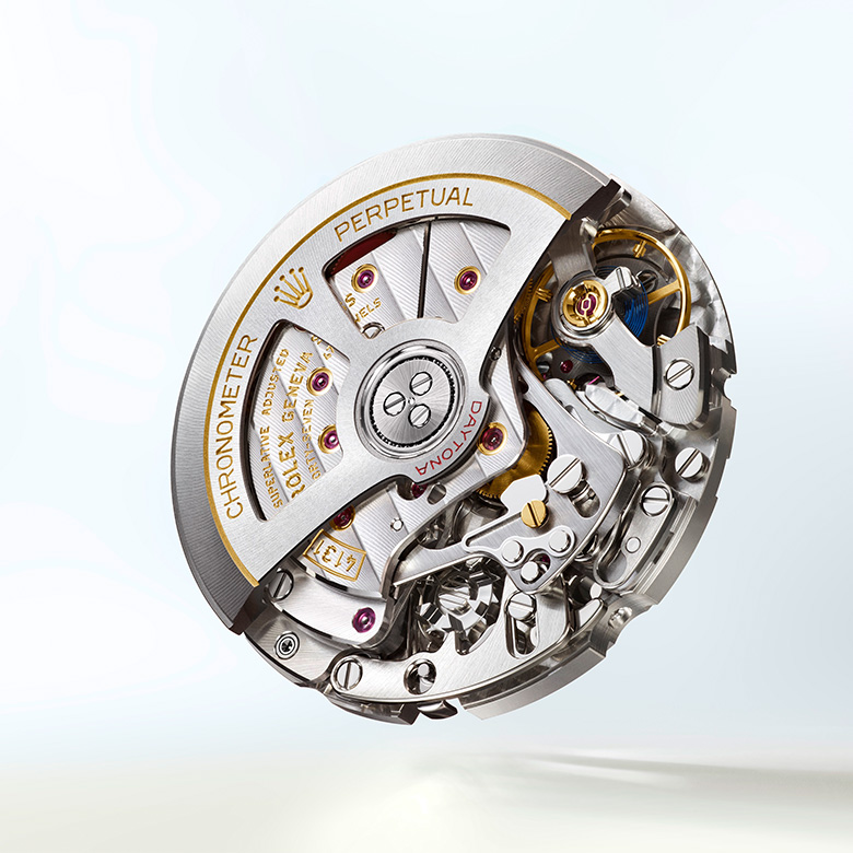 Perpetual Calibre 4131