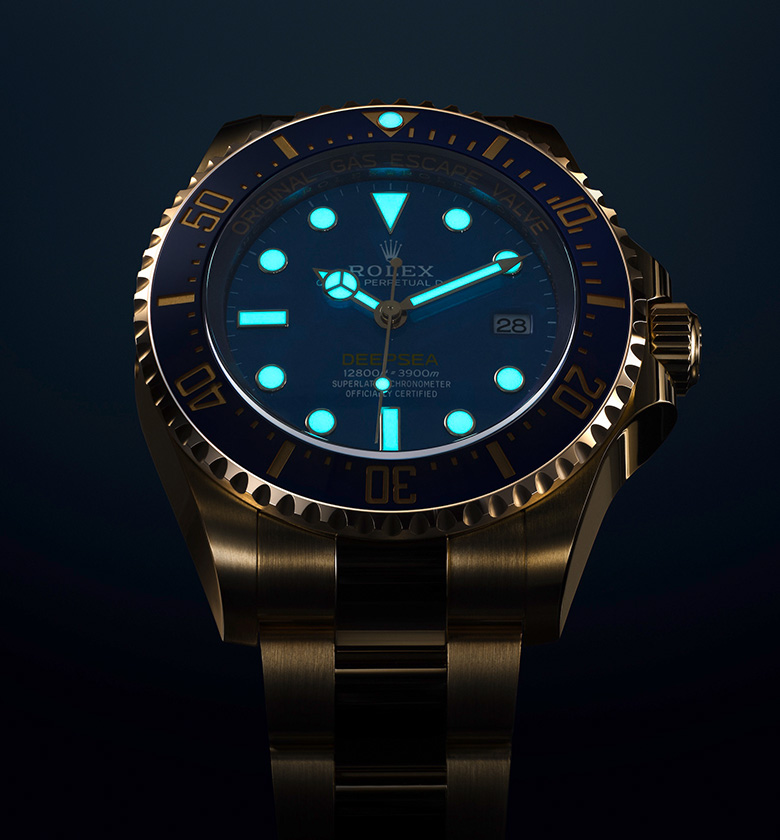 Rolex Deep-Sea