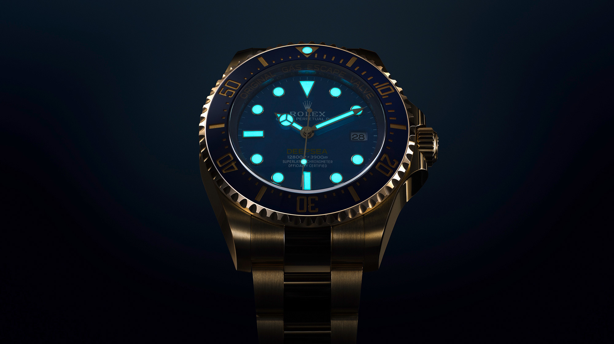 Rolex Deep-Sea