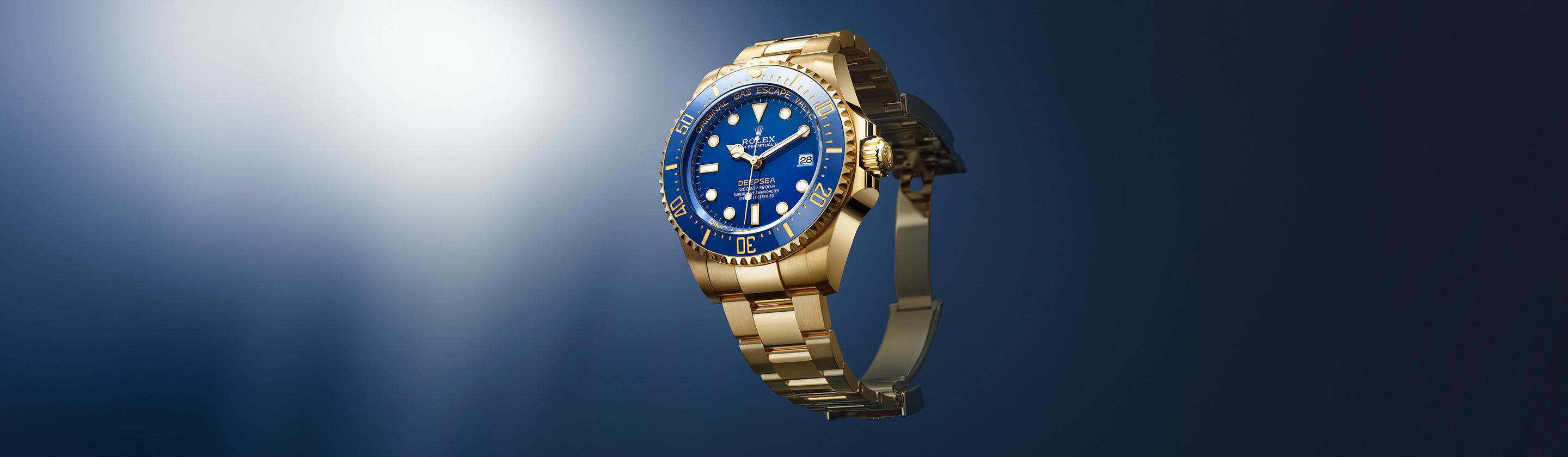 Rolex Deep-sea