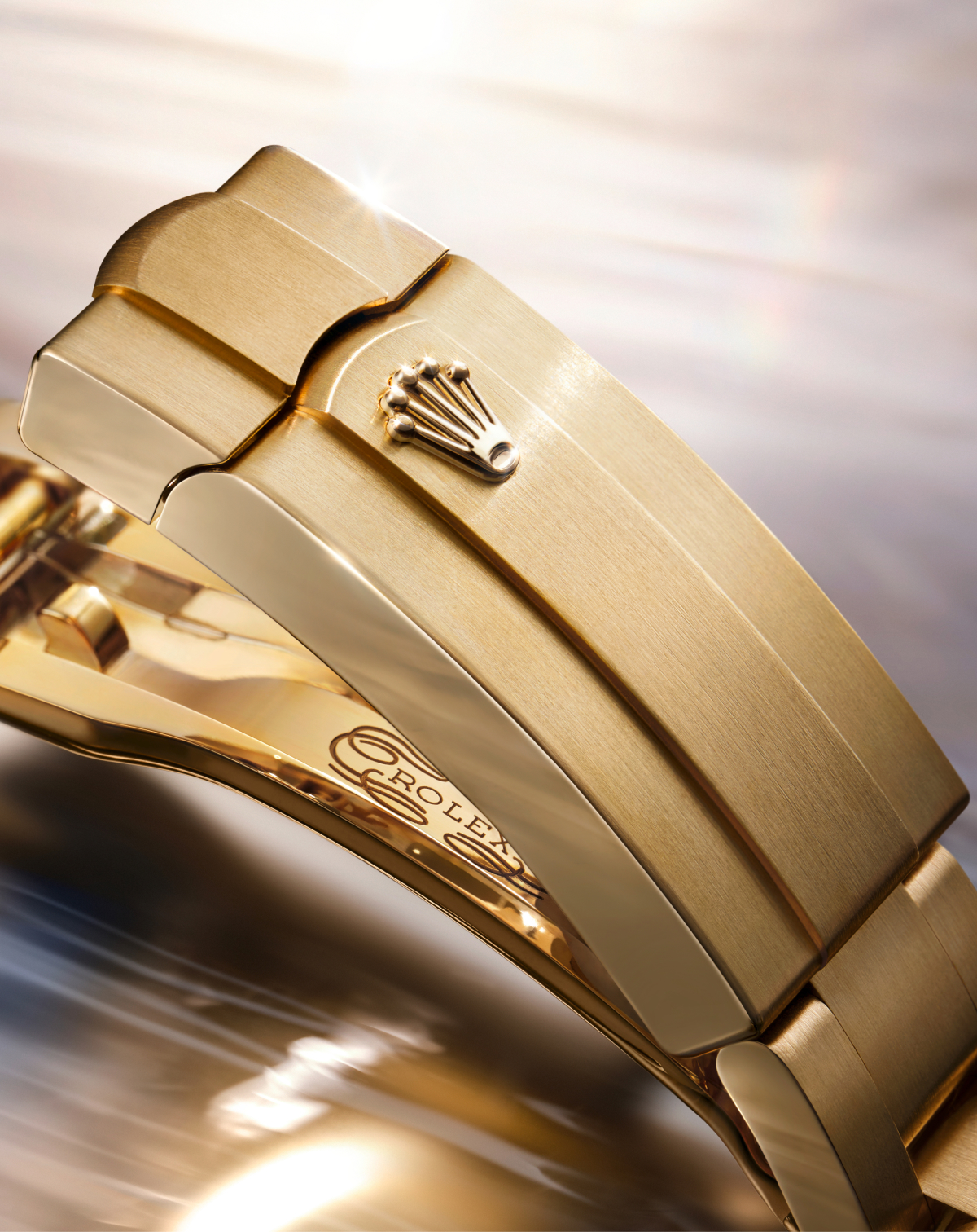 Rolex Oyster Perpetual 28 en 34