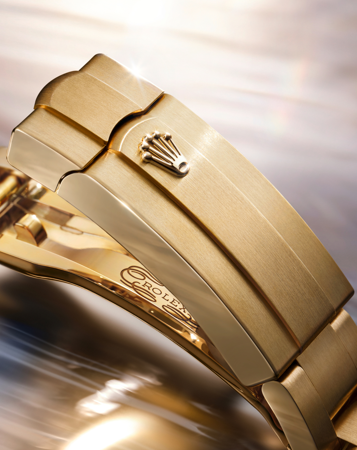 Rolex Oyster Perpetual 28 en 34