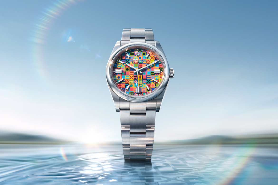 Rolex Oyster Perpetual 36