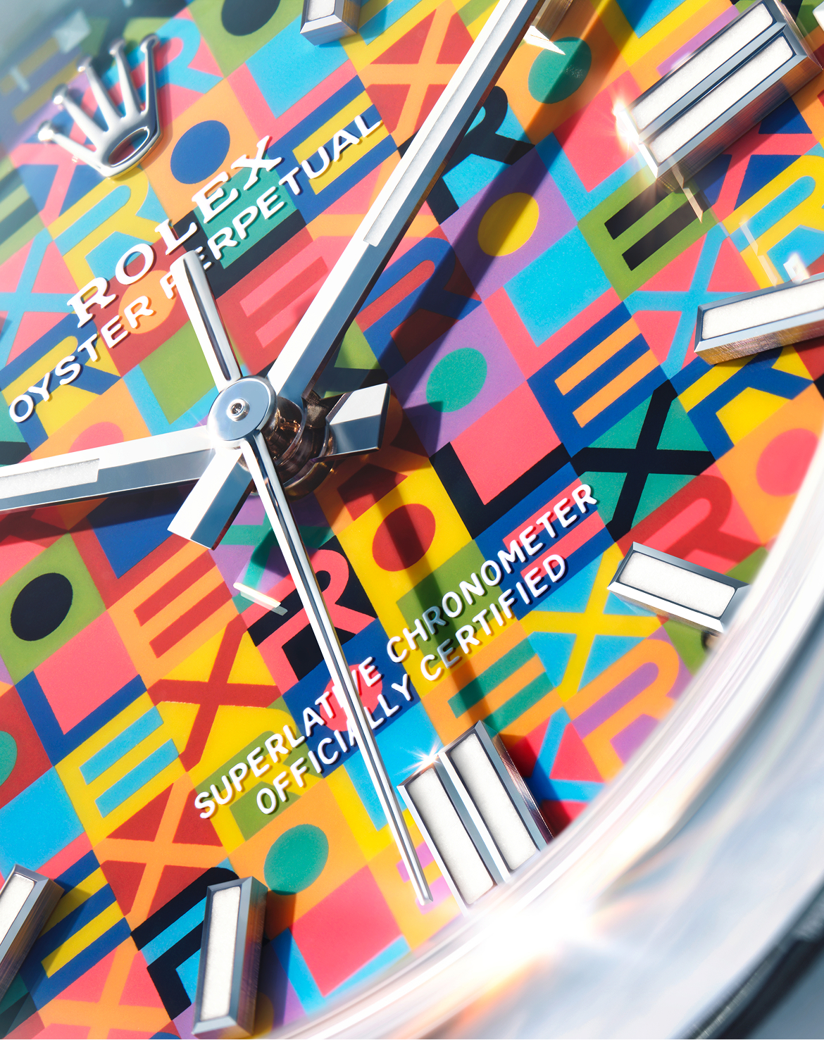 Rolex Oyster Perpetual 36