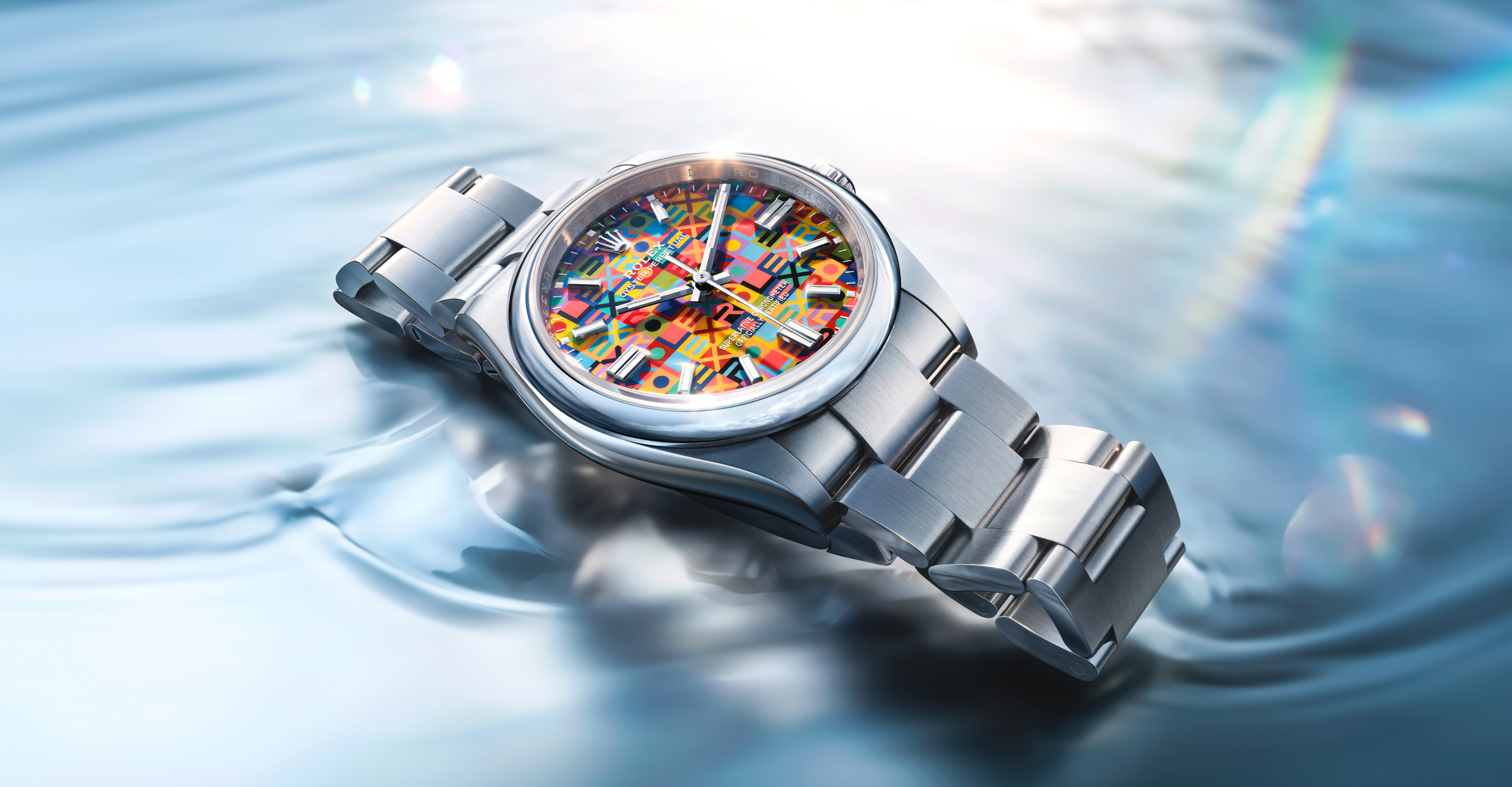 Rolex Oyster Perpetual 36