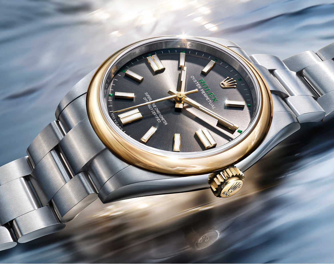 Rolex Oyster Perpetual 41