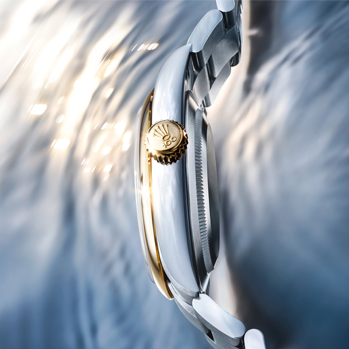 GMT Master II - The Harmony of Contrasts