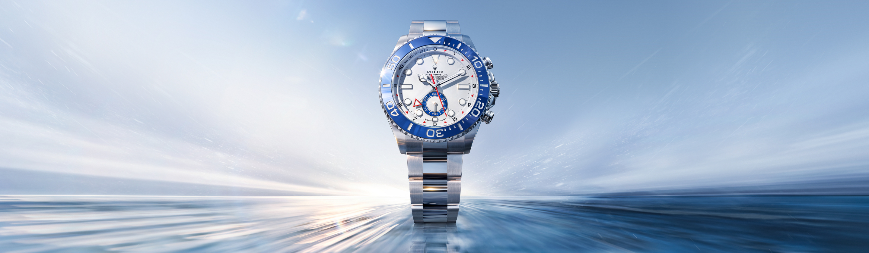 Rolex Yacht-Master II