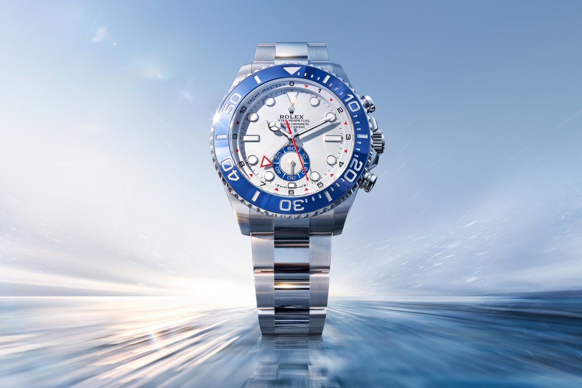 Rolex Yacht-Master II