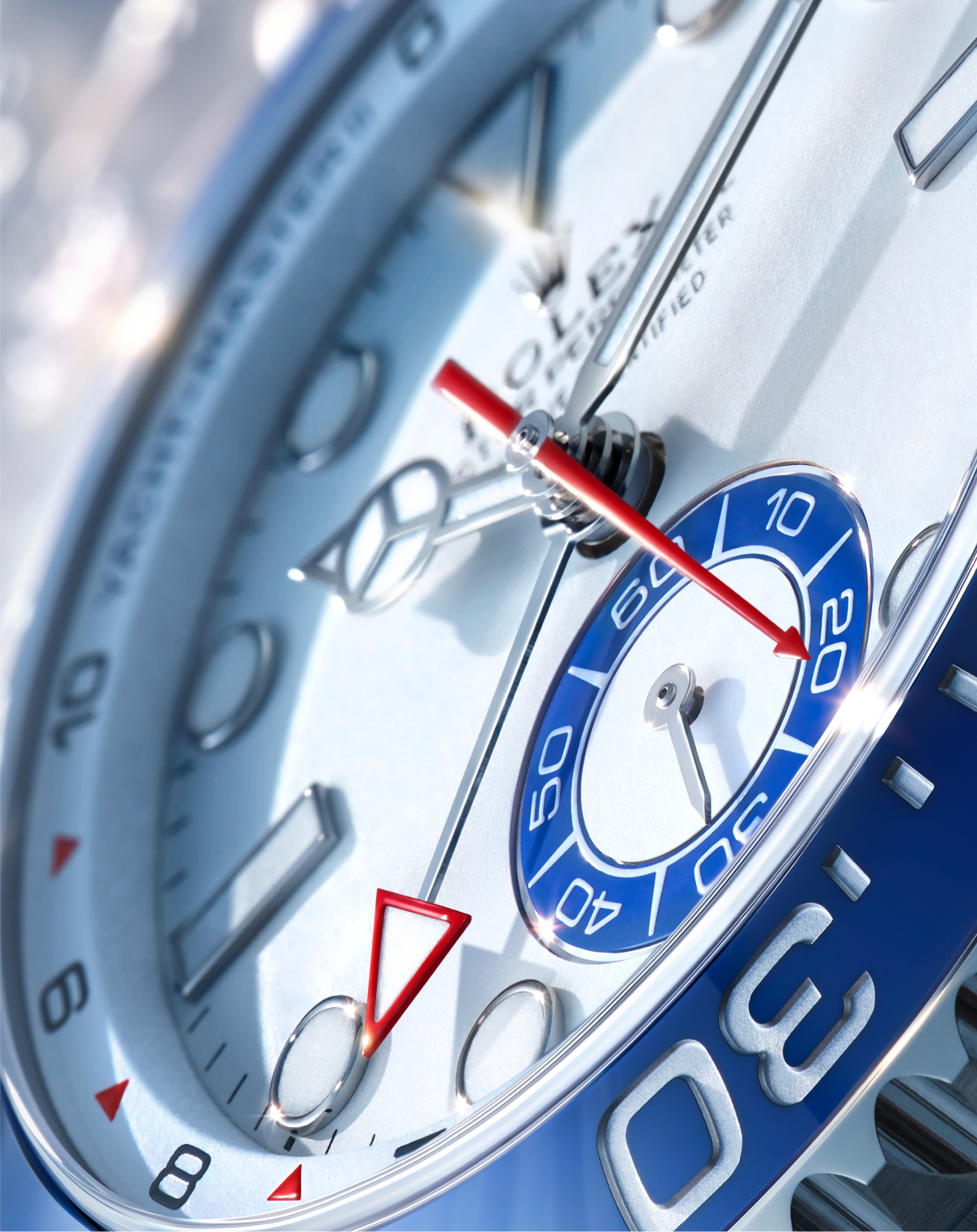 Rolex Yacht-Master II