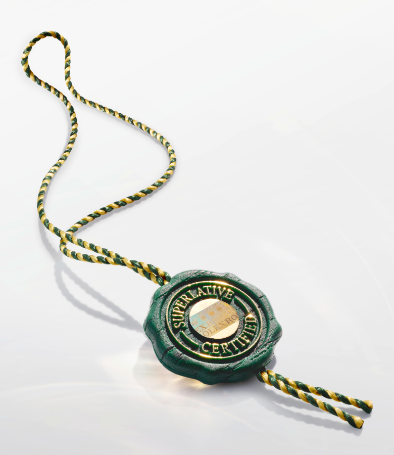 Superlative Chronometer-certificering