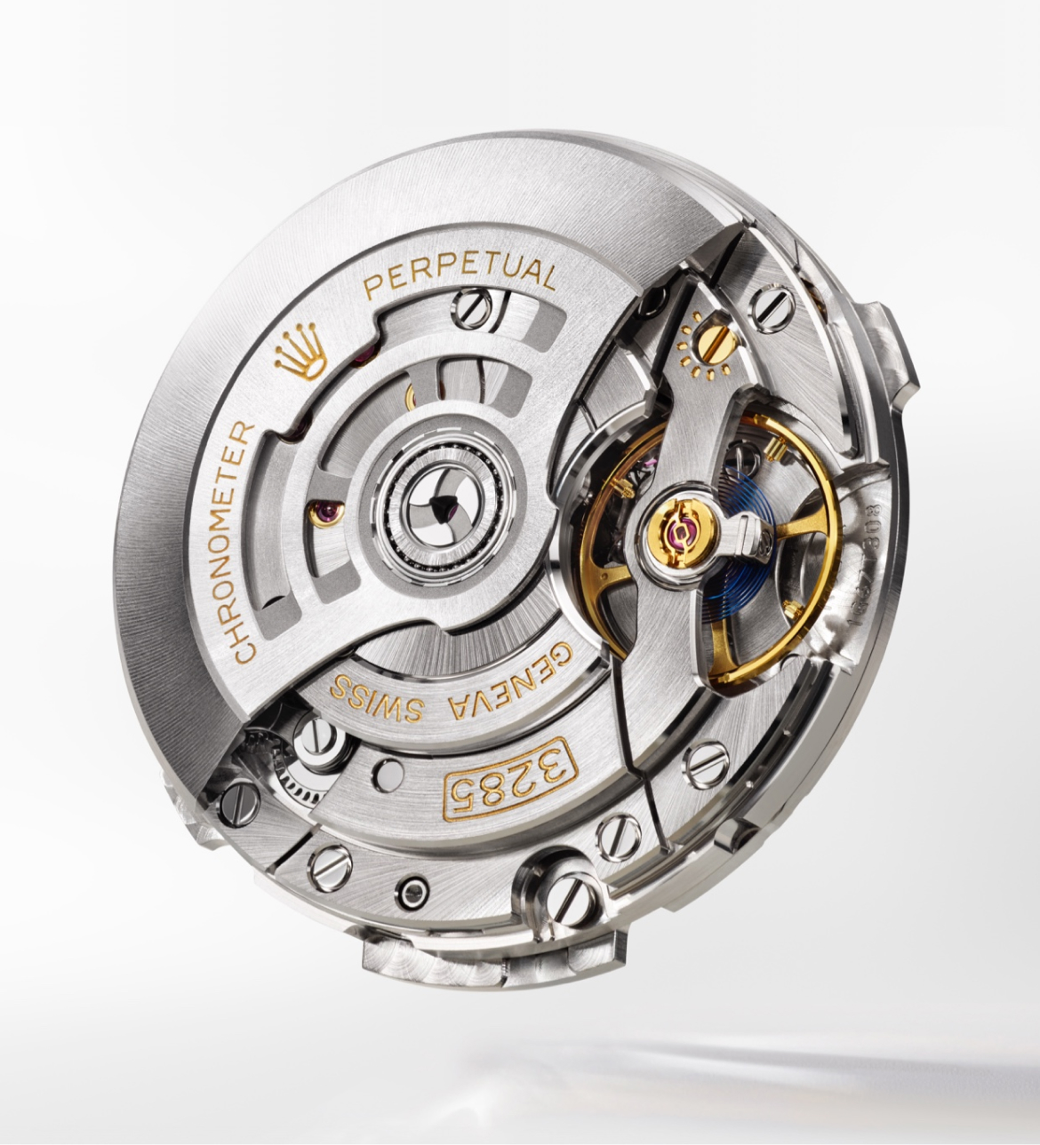 Perpetual kaliber 3285