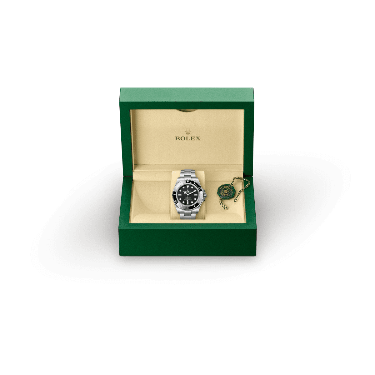 Rolex presentatiedoos