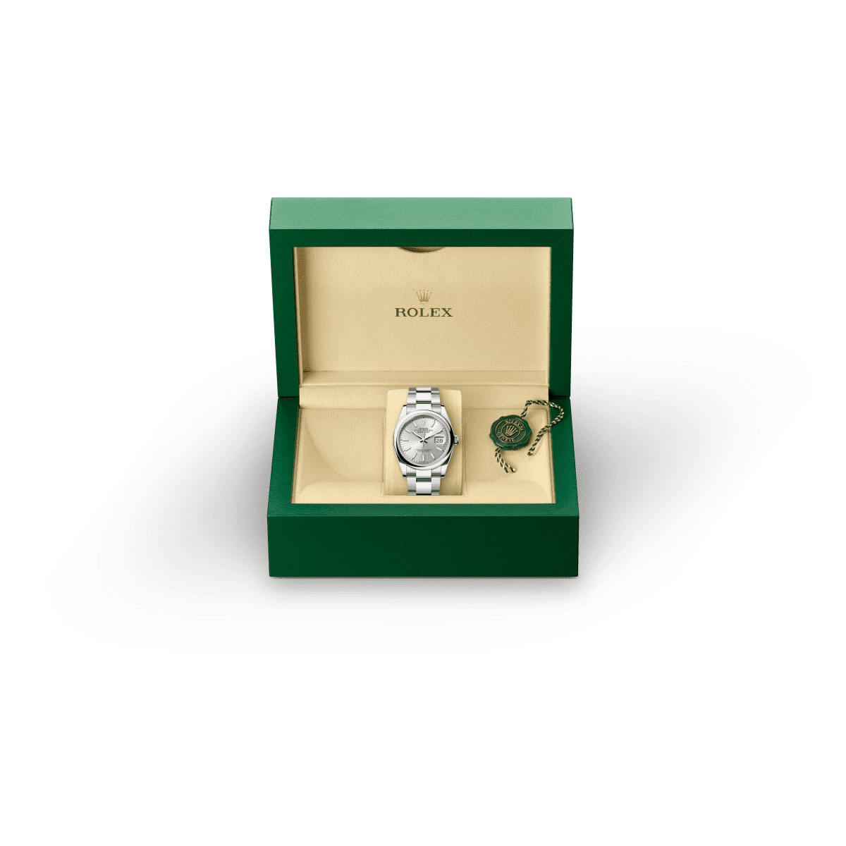 Rolex presentatiedoos