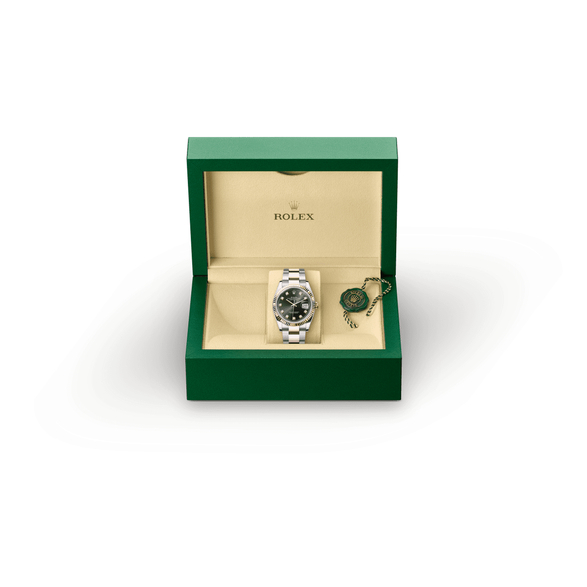 Rolex presentatiedoos
