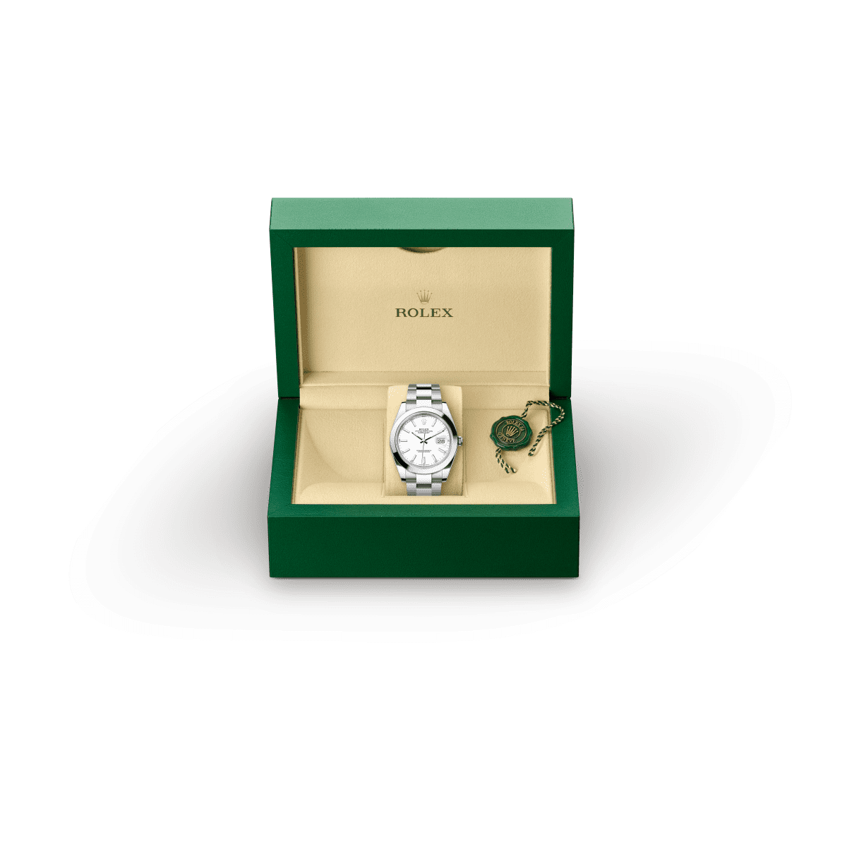 Rolex presentatiedoos