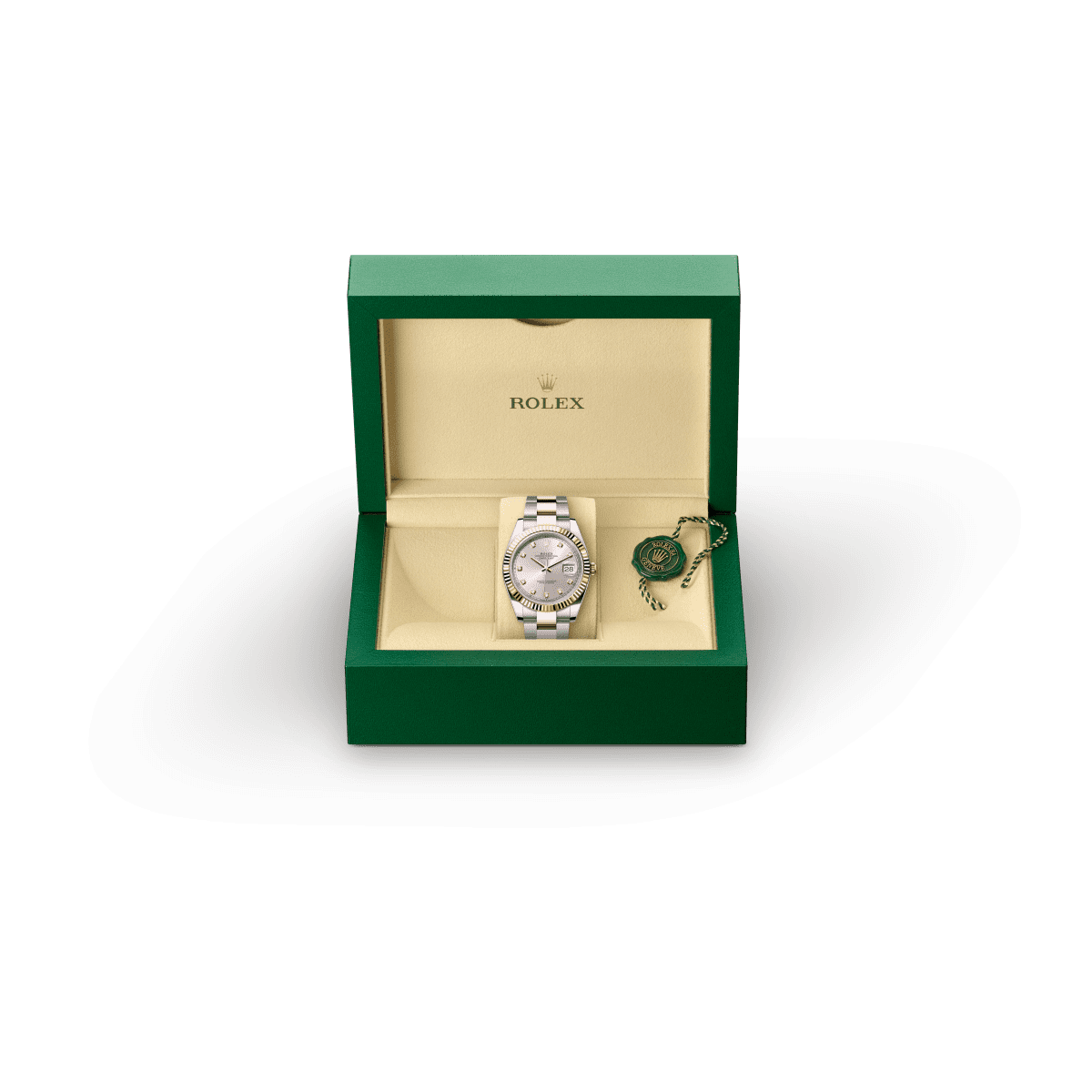 Rolex presentatiedoos