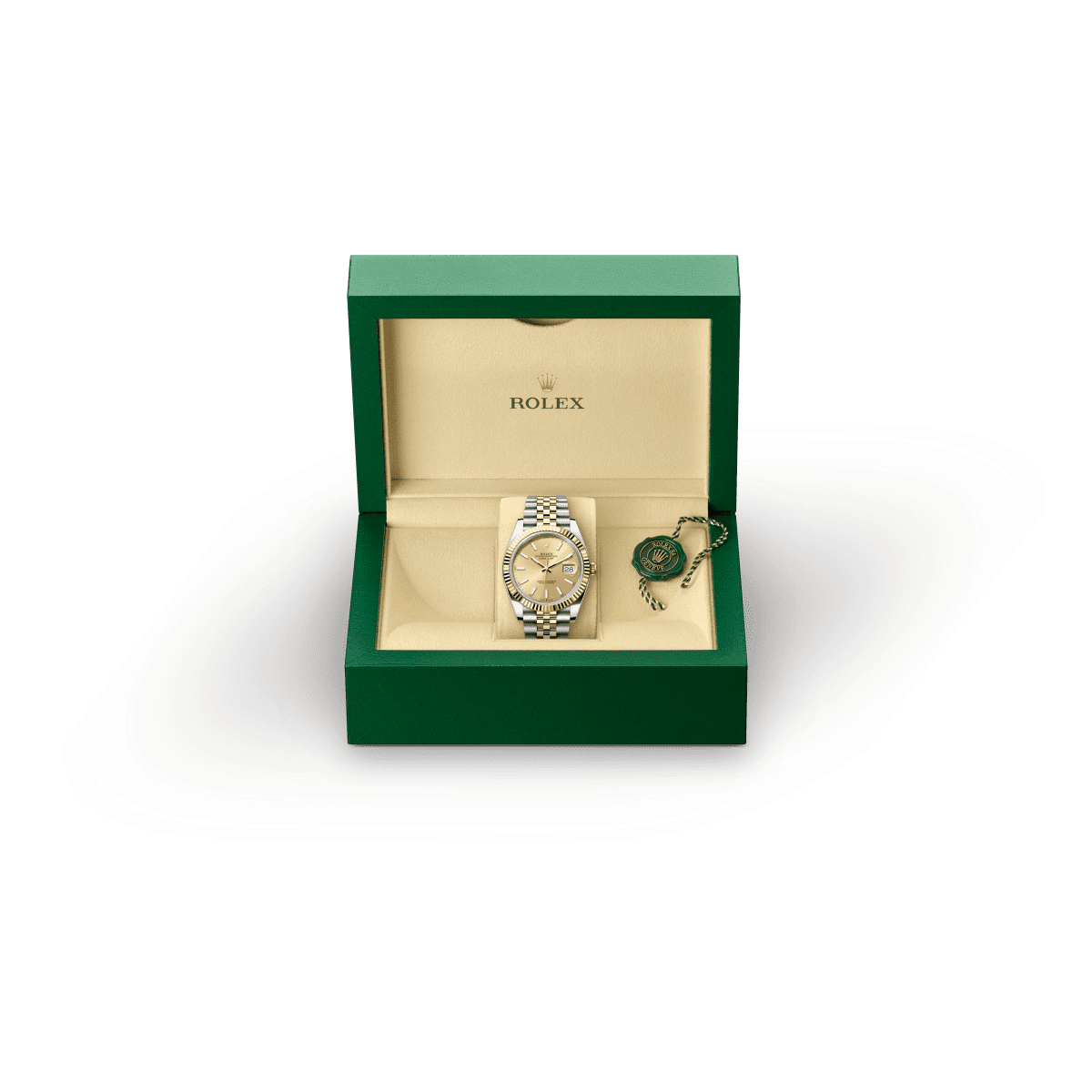 Rolex presentatiedoos