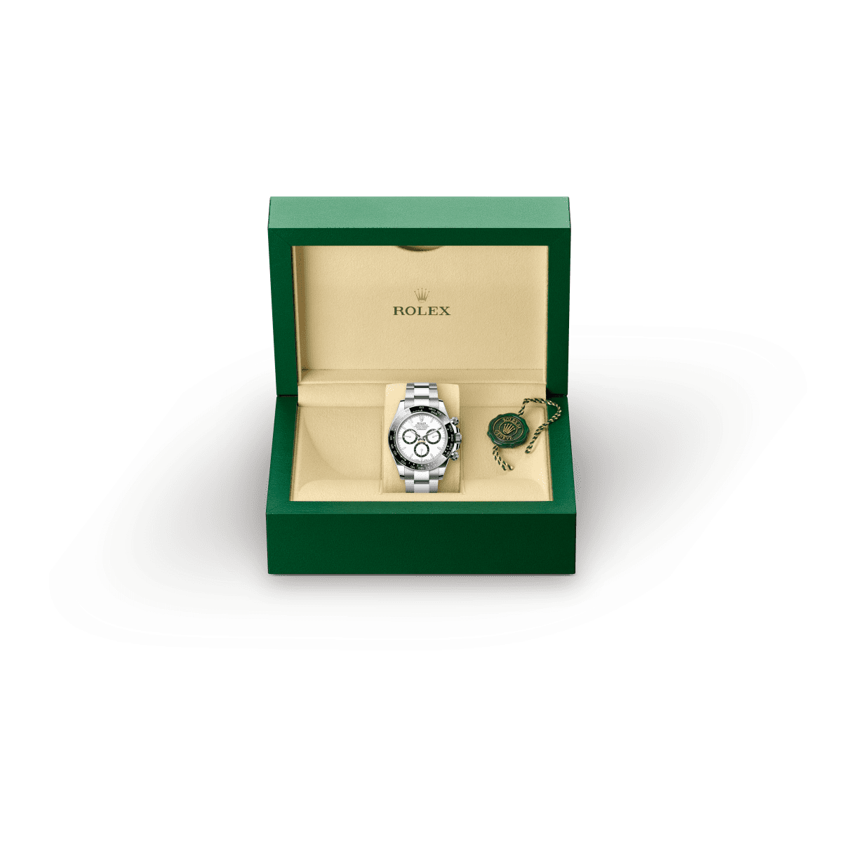 Rolex presentatiedoos