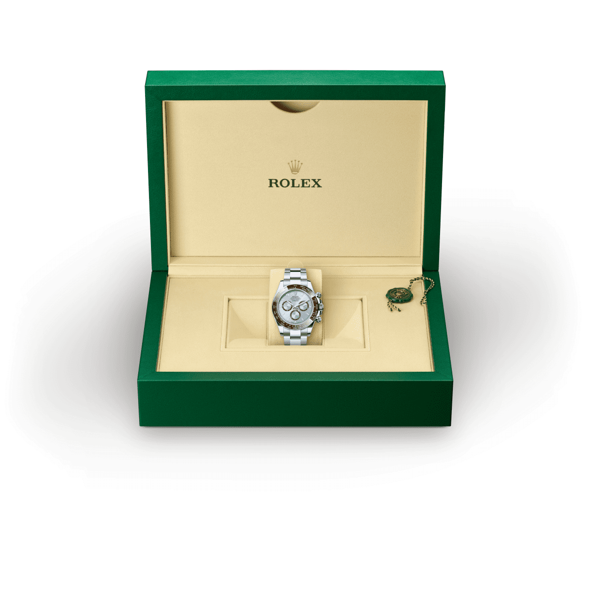 Rolex presentatiedoos