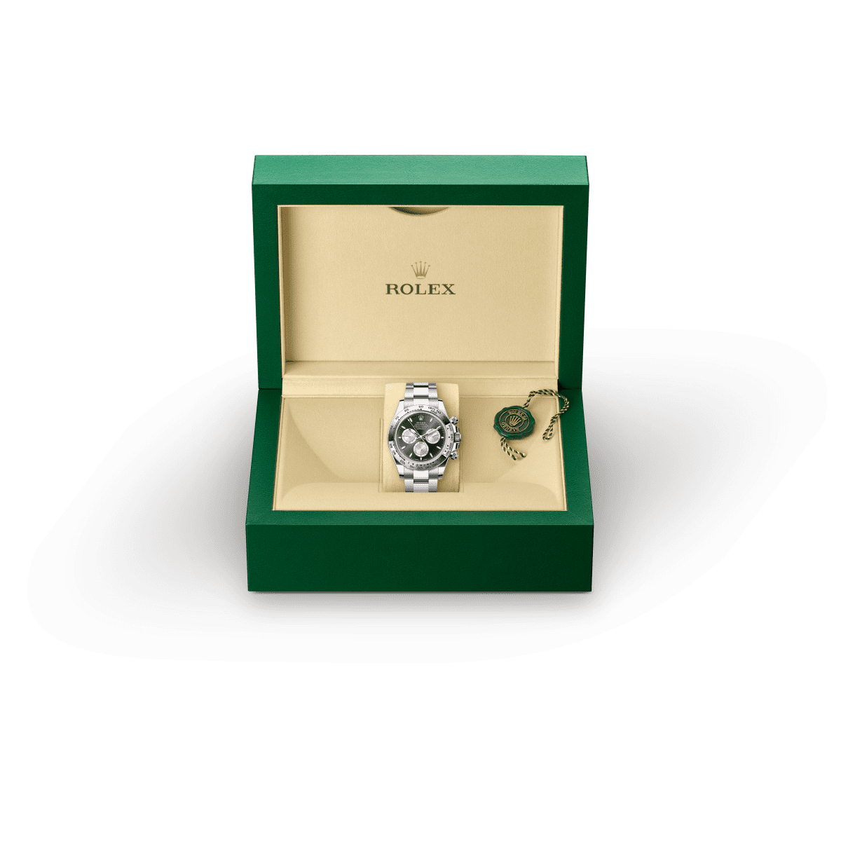 Rolex presentatiedoos