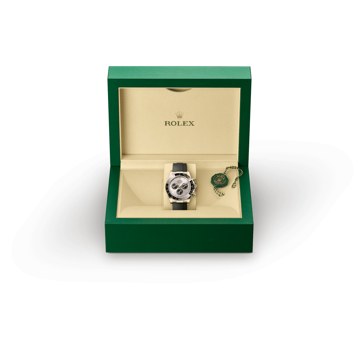 Rolex presentatiedoos