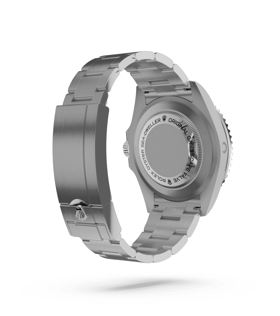 Rolex Sea-Dweller M126600-0002 - specificaties