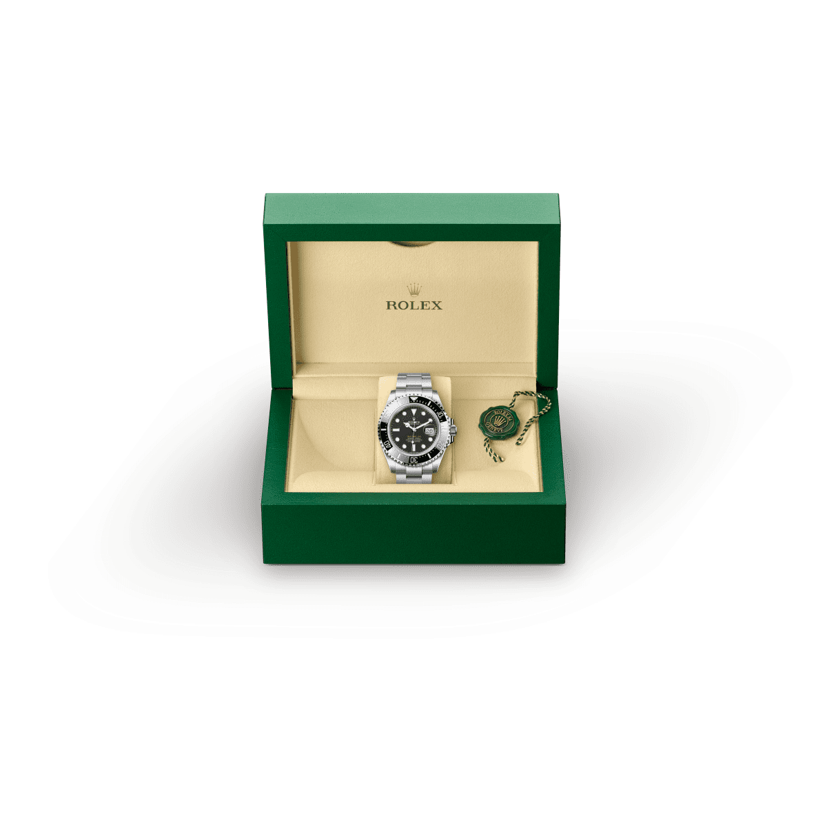 Rolex presentatiedoos
