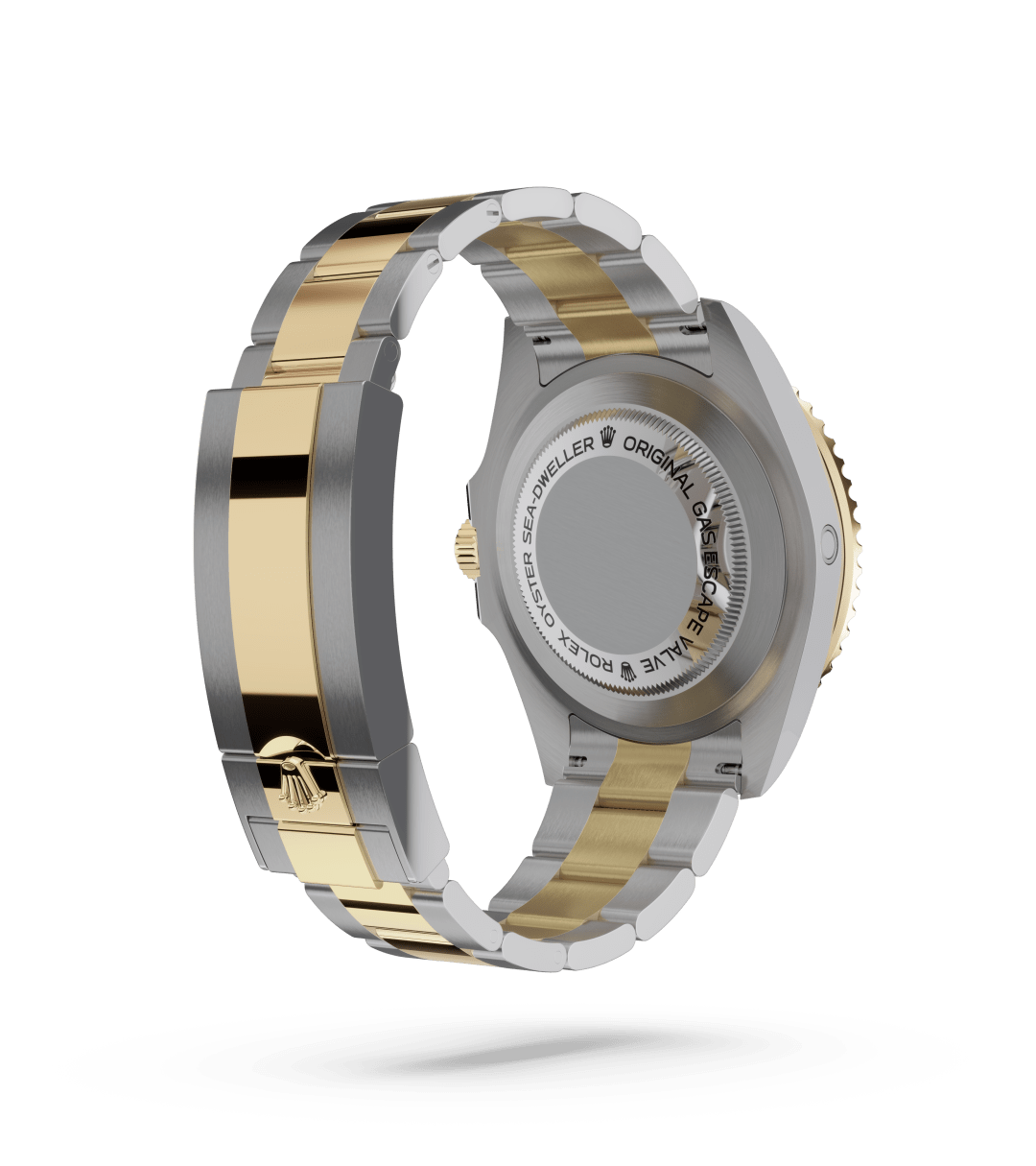 Rolex Sea-Dweller M126603-0001 - specificaties