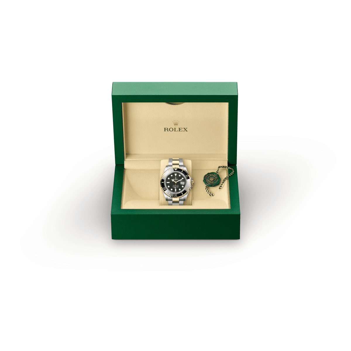 Rolex presentatiedoos