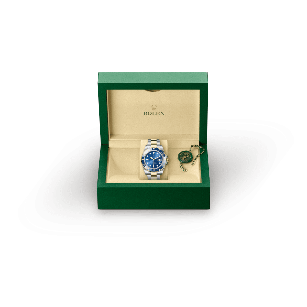 Rolex presentatiedoos