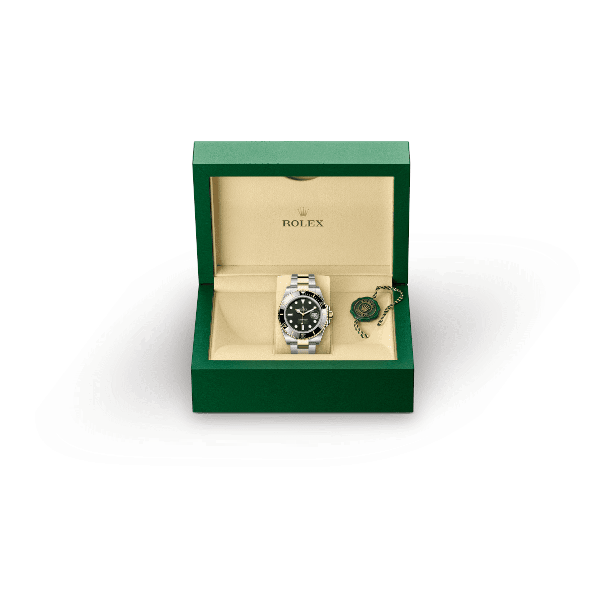 Rolex presentatiedoos