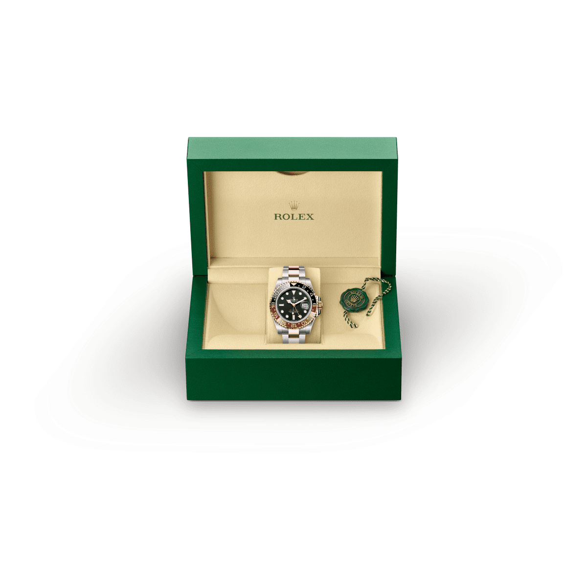 Rolex presentatiedoos