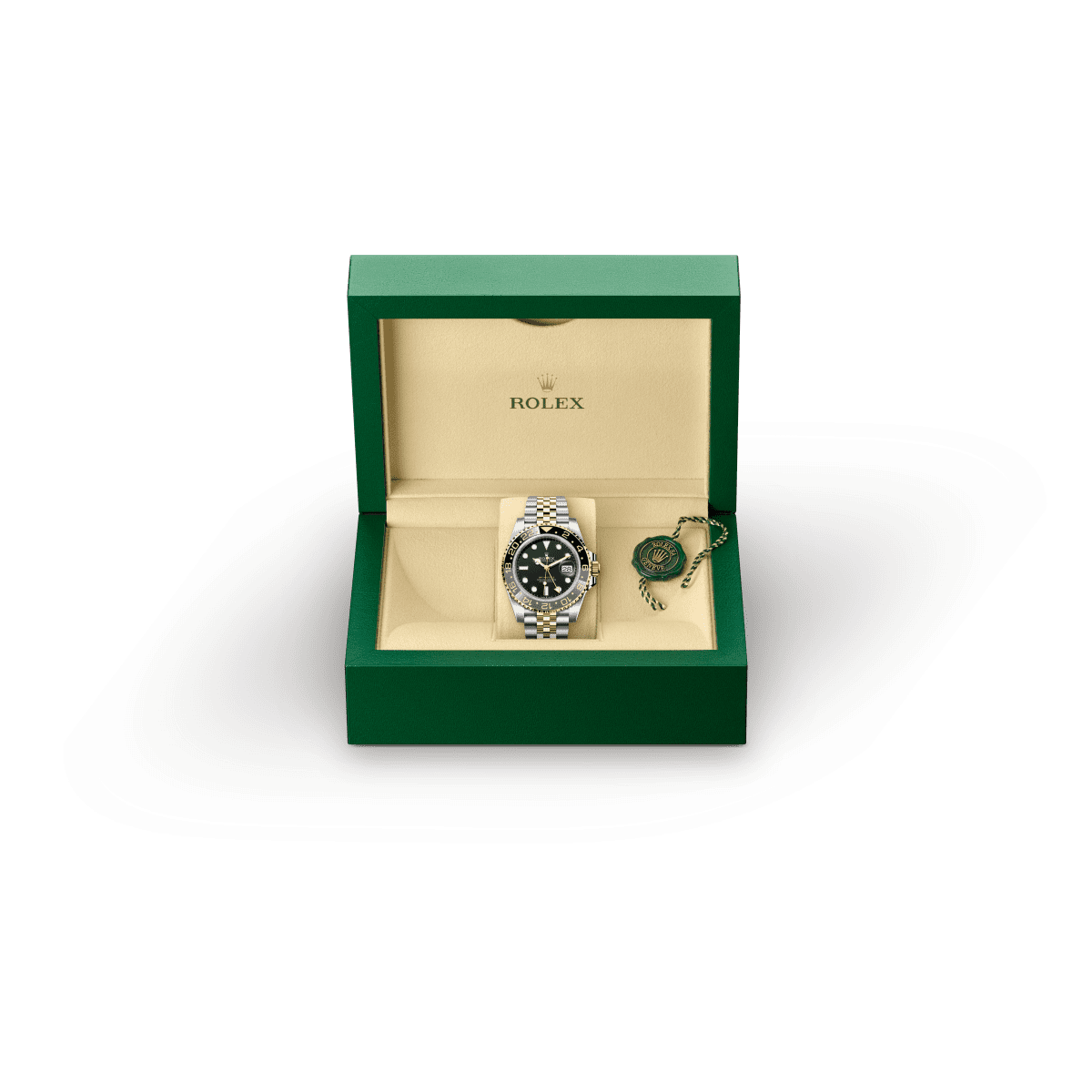 Rolex presentatiedoos