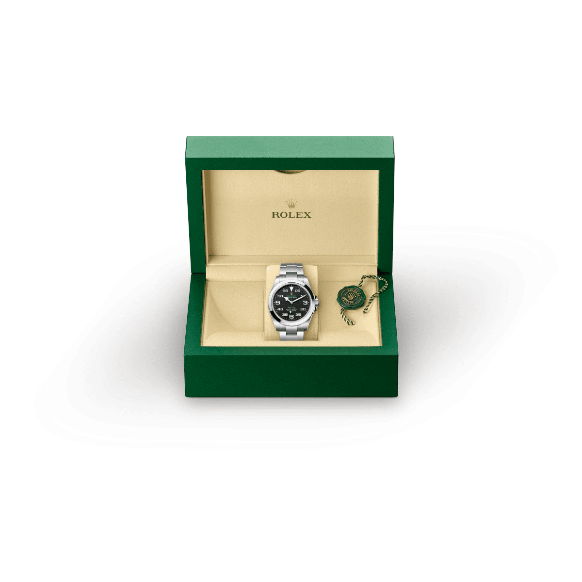 Rolex presentatiedoos