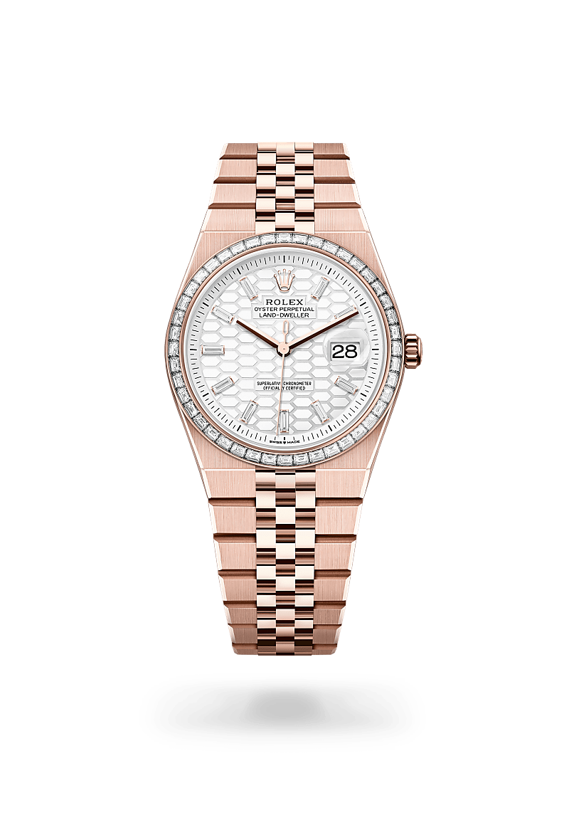 Rolex Land-Dweller 36 M127285TBR-0002