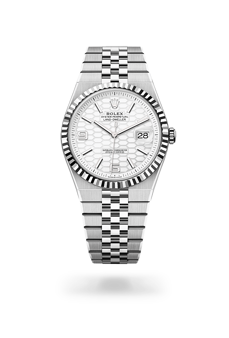 Rolex Land-Dweller 40 M127334-0001