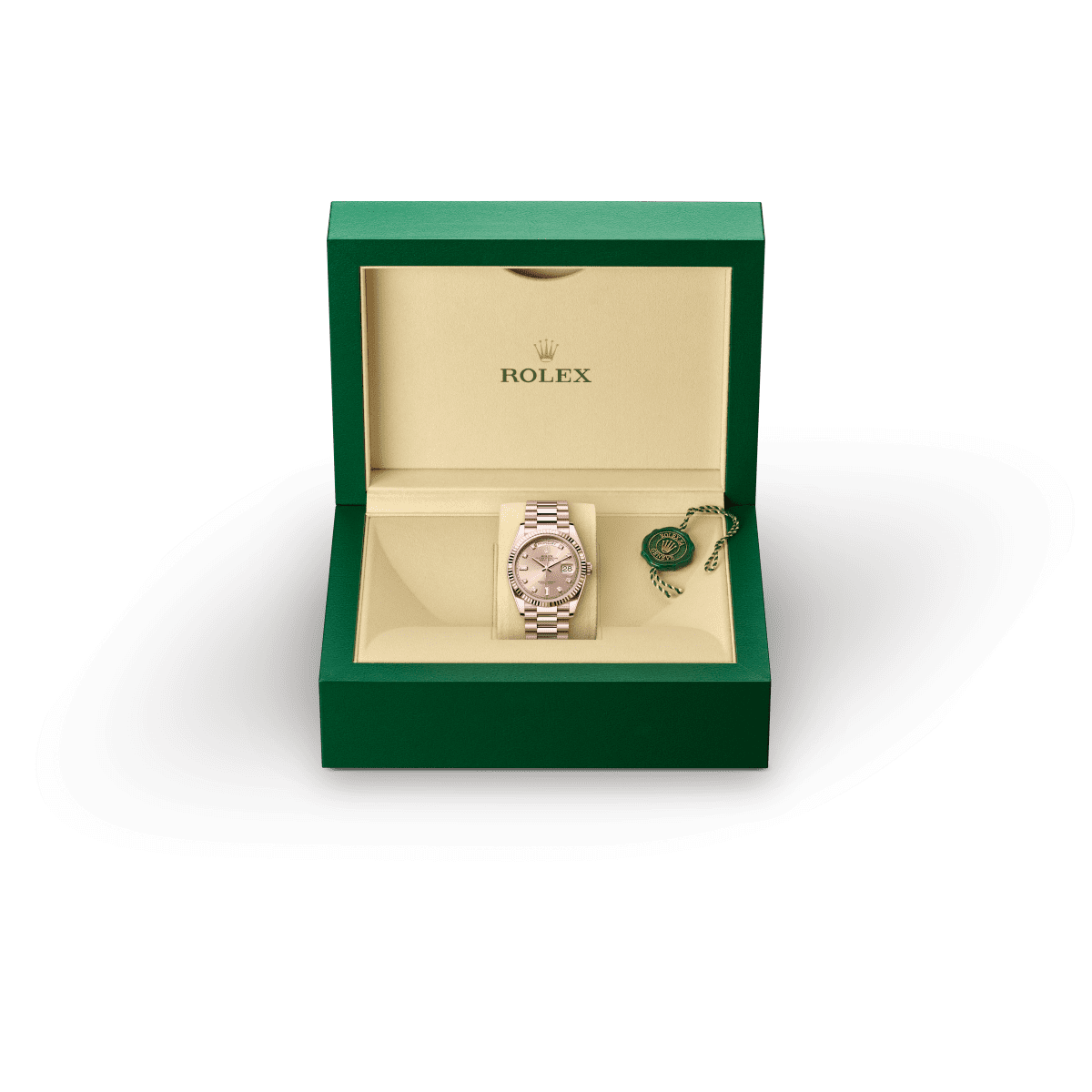 Rolex presentatiedoos