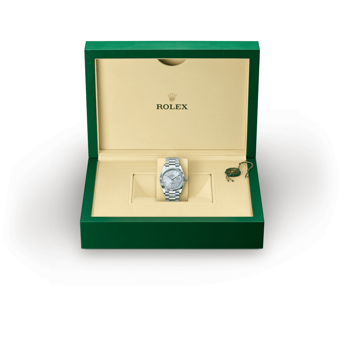 Rolex presentatiedoos