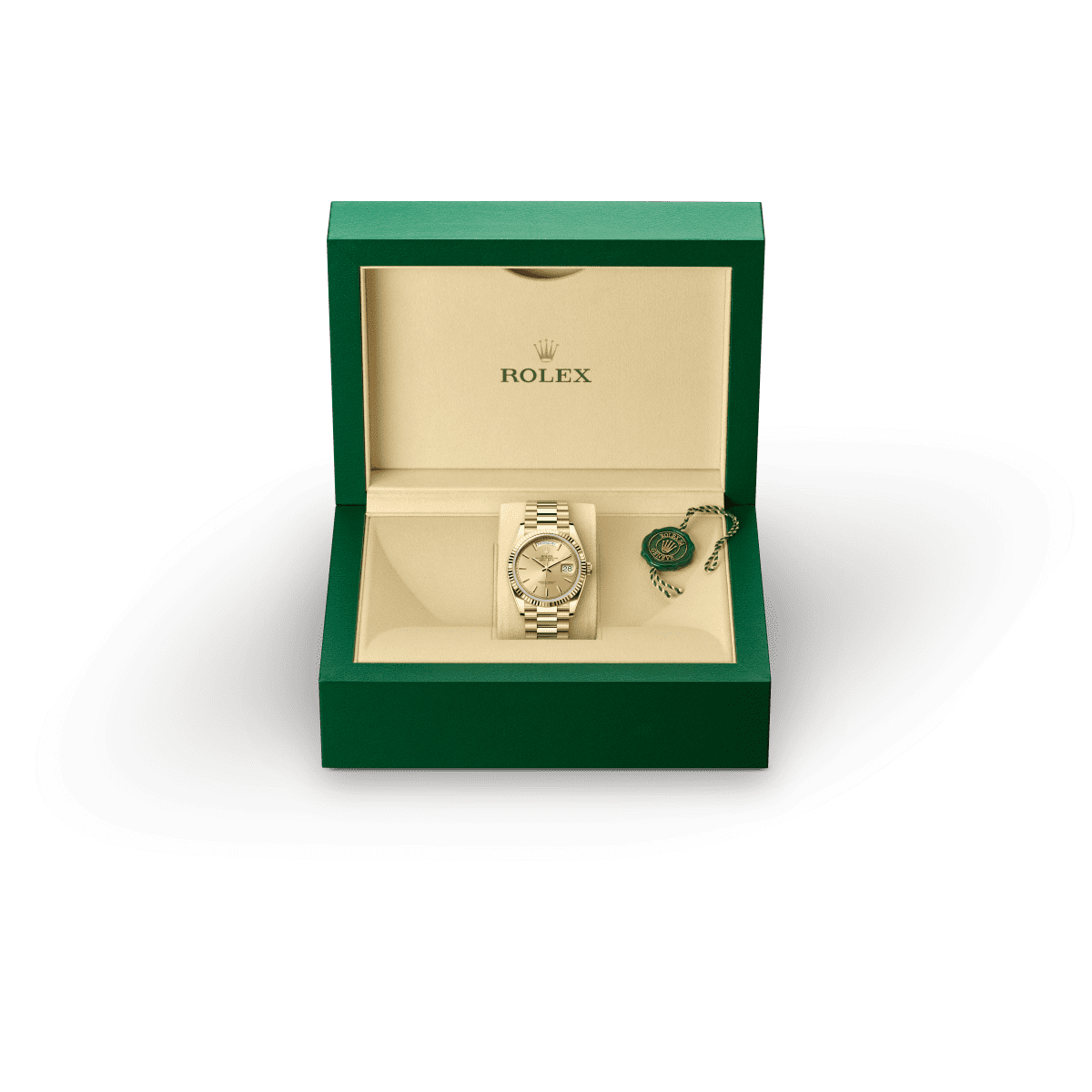 Rolex presentatiedoos