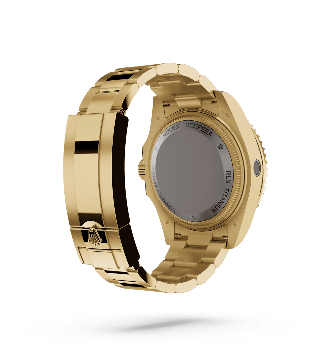 Rolex Rolex Deepsea M136668LB-0001 - specificaties
