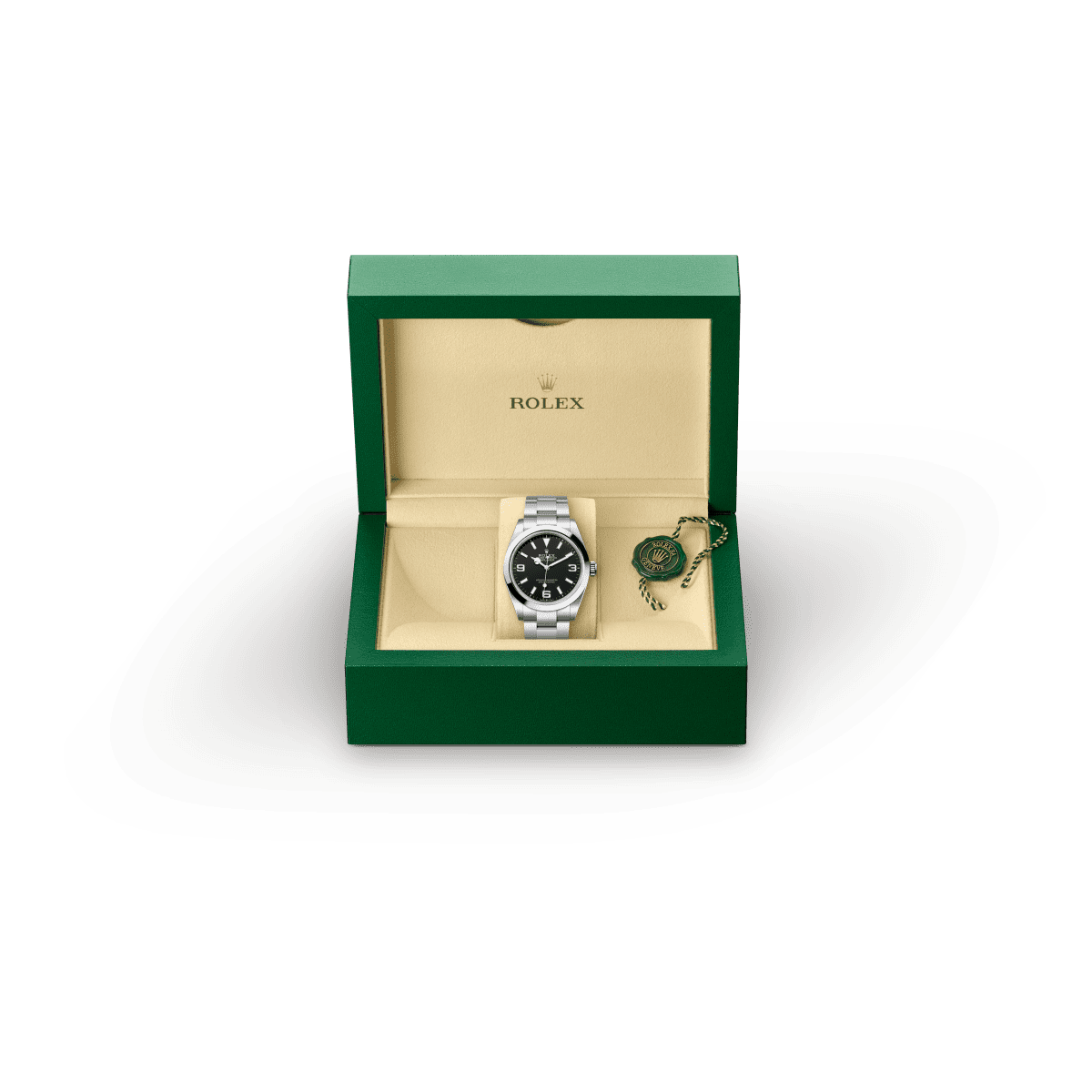 Rolex presentatiedoos