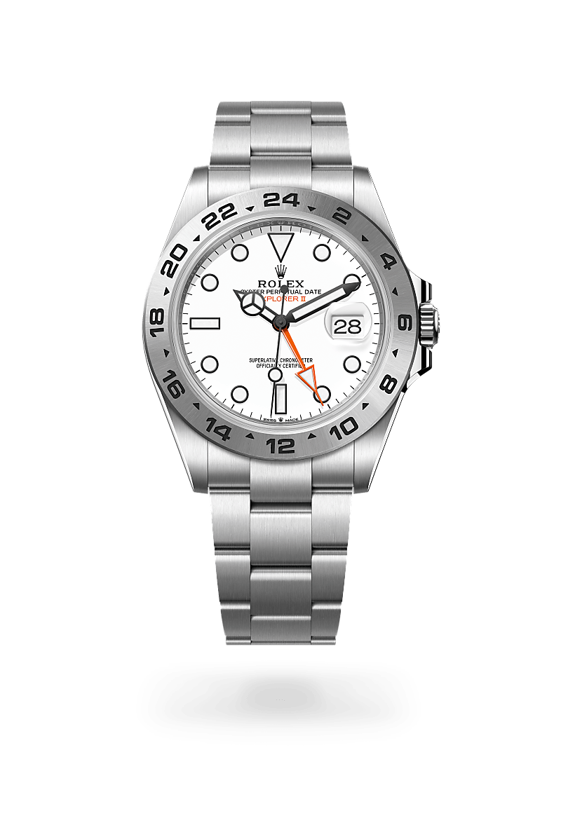 Rolex Explorer II M226570-0001