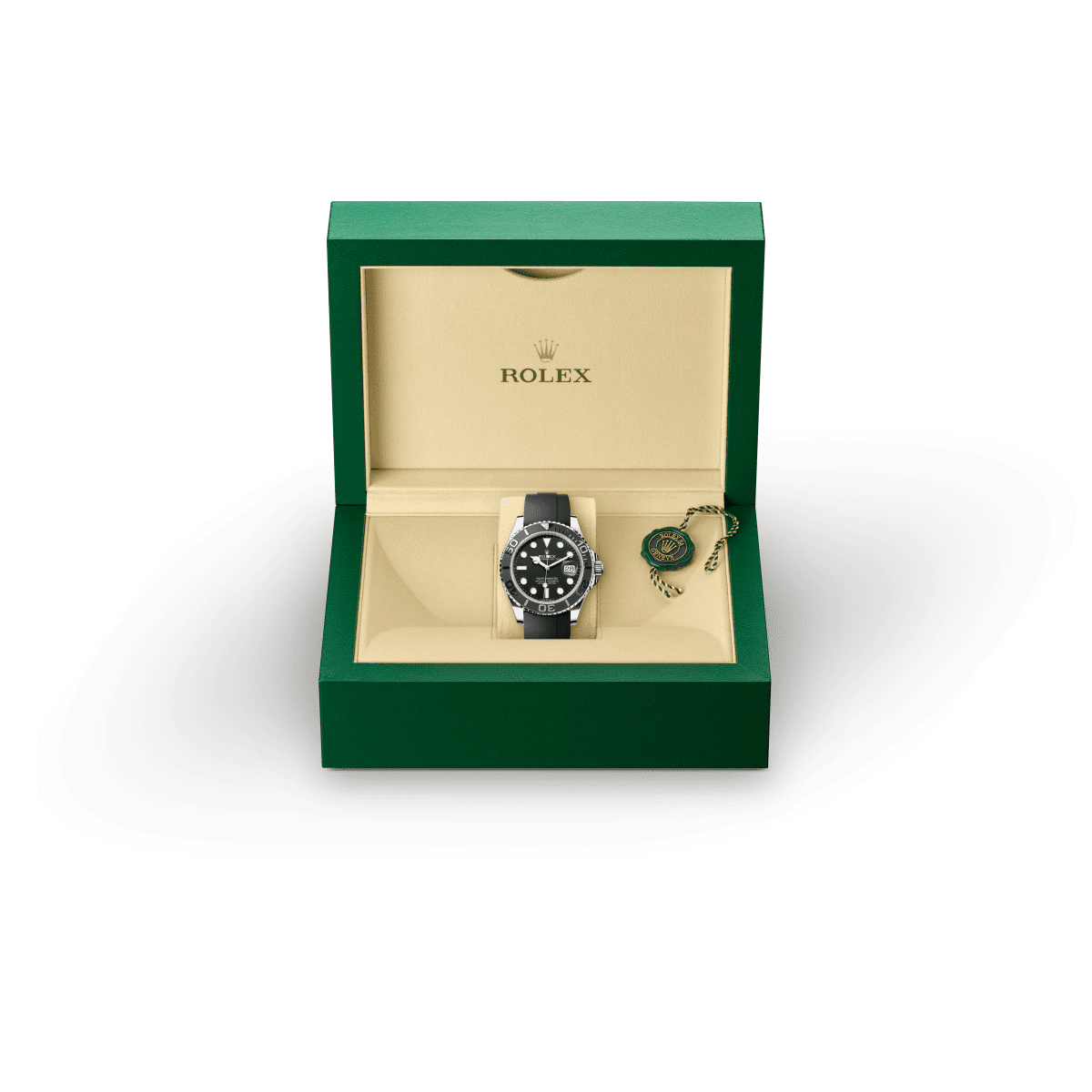 Rolex presentatiedoos