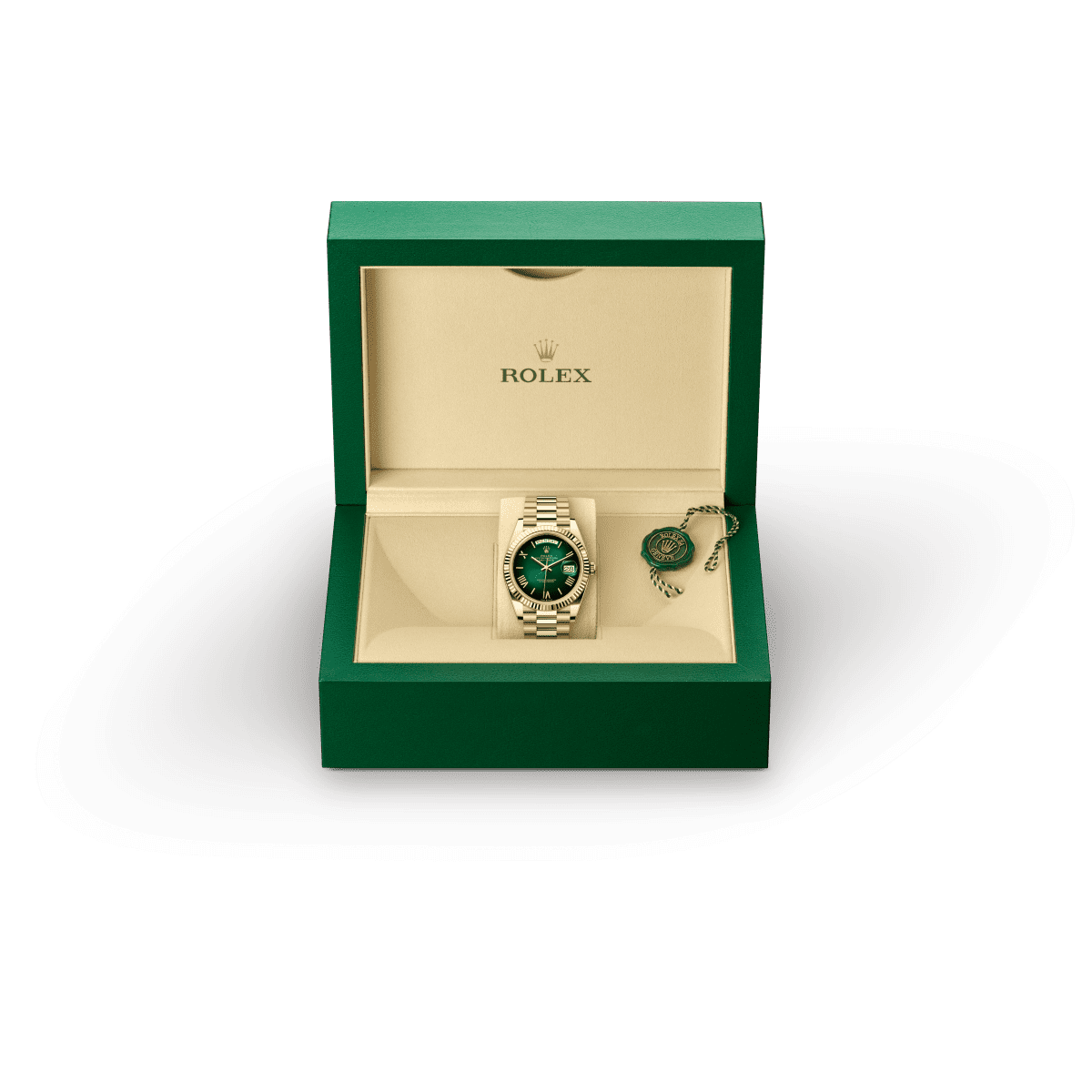 Rolex presentatiedoos
