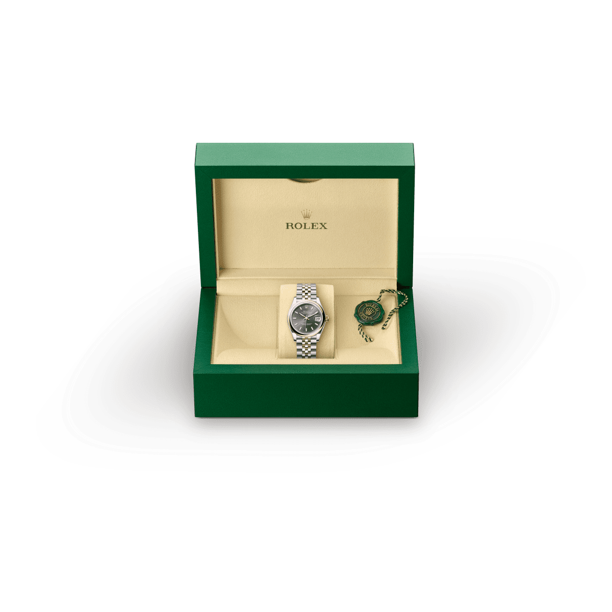 Rolex presentatiedoos