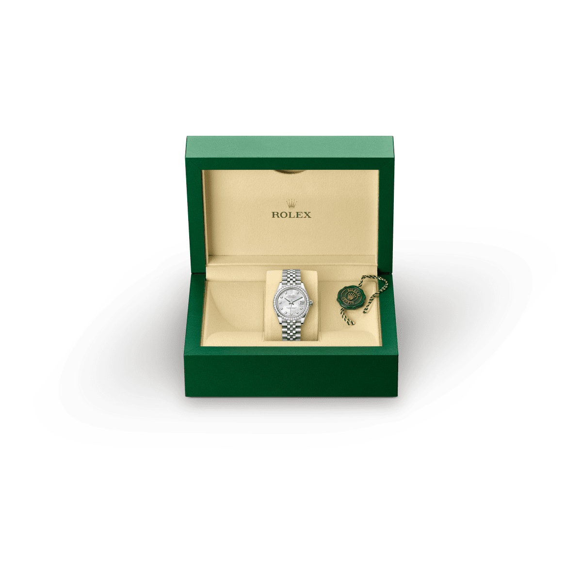 Rolex presentatiedoos